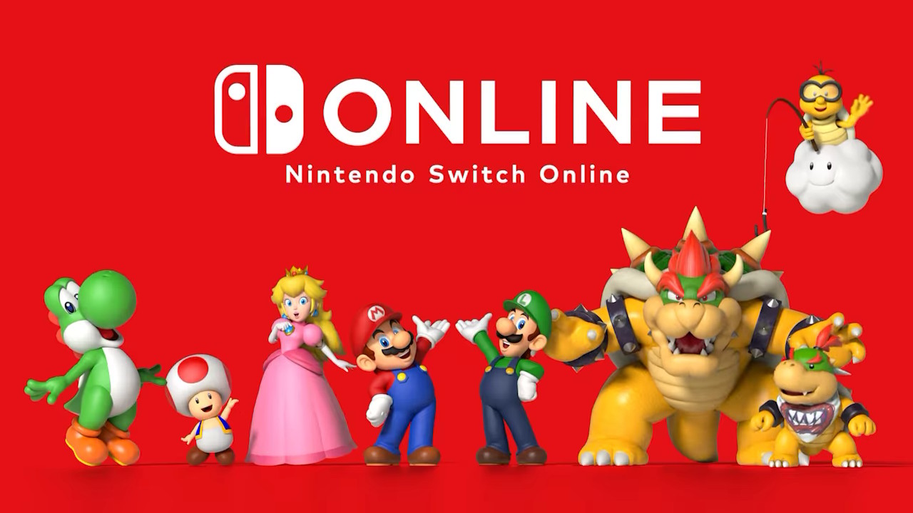 What is Nintendo Switch Online?